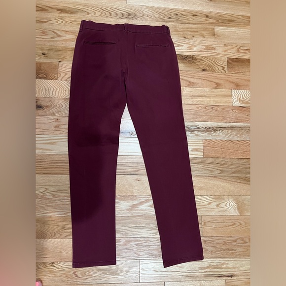 Topman Skinny Chino Pants W 34 x L32 - Picture 3 of 9